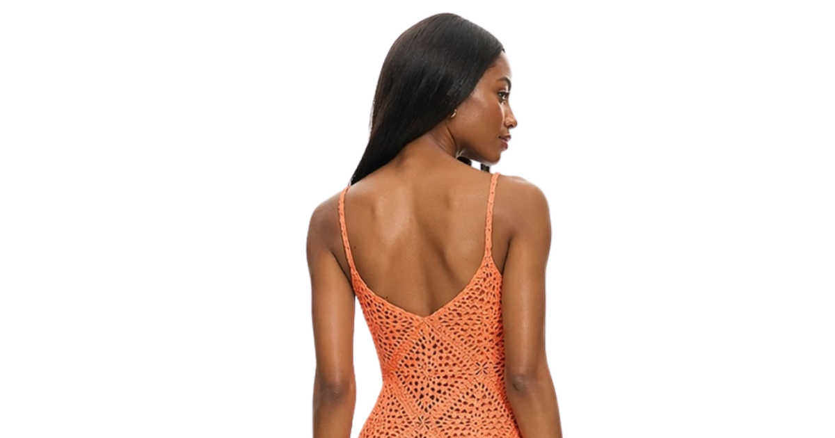 line & dot wanderer crochet fringe maxi dress Line & Dot | Dresses | Line Dot Wanderer Crochet Fringe Maxi