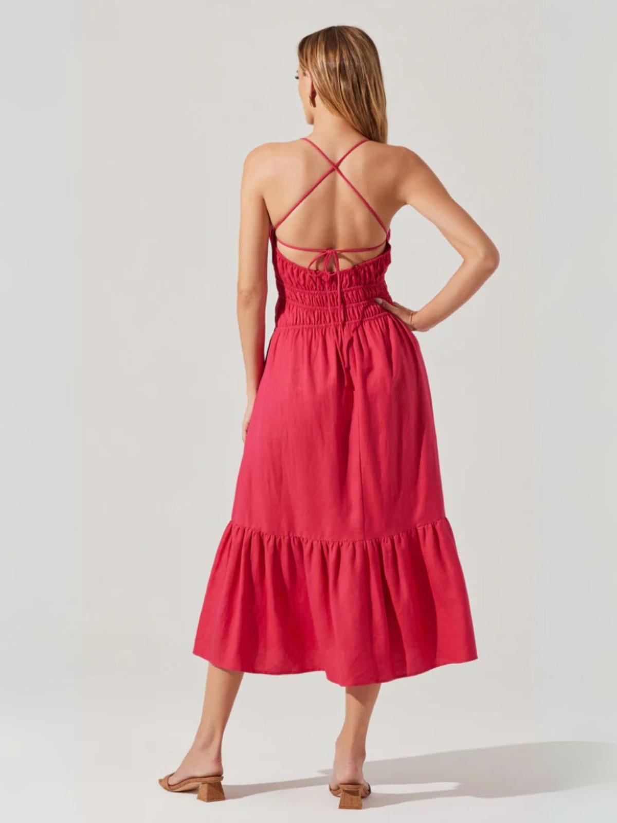 Eleni Dress
