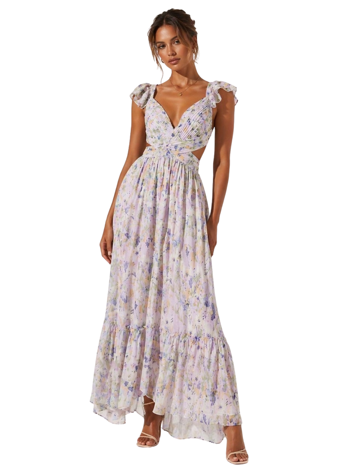 Primrose Strappy Back Dress