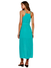 Vix: Tulum Cyndi Long Dress (344-409-028)