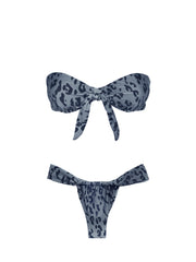 Vix: Knot Bandeau-Tanga Bikini (010-686-035-244-686-035)