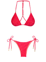 Vix: Shaye T Back-Shaye Tie Side Bikini (085-690-035-10-690-035)