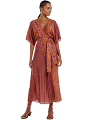 Vix: Maisa Long Dress (507-701-035)