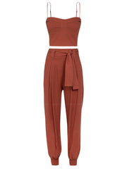 Vix: Yana-Ananda Pants (385-697-011-480-697-011)