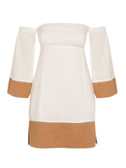 Vix: Mercia Short Dress (423-708-002)