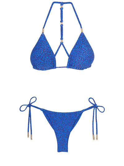 Vix: Shaye T-Back Tri-Shaye Tie Side Bikini (085-728-035-10-728-035)