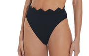 Imani Bandeau-Imani Hot Pants Bikini