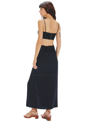 Vix: Gwen Detail Short Cami-Lana Detail Midi Skirt (407-732-001-529-732-001)