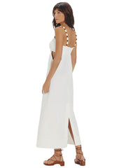 Vix: Isadora Detail Long Dress (344-740-003)