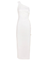 Vix: Carina Detail Long Dress (423-747-003)