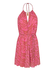 Vix: Lindsay Detail Short Dress (565-742-035)