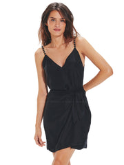 Vix: Gisa Short Dress (388-407-001)