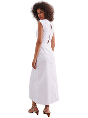 Vix: Saori Detail Midi Dress (387-798-003)