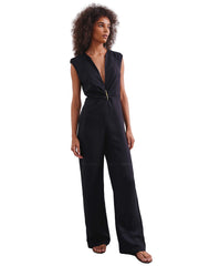 Vix: Raika Detail Jumpsuit (371-801-001)