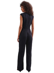 Vix: Raika Detail Jumpsuit (371-801-001)