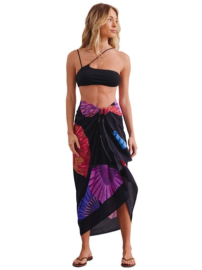 Vix: Printed Sarong (500-800-035)