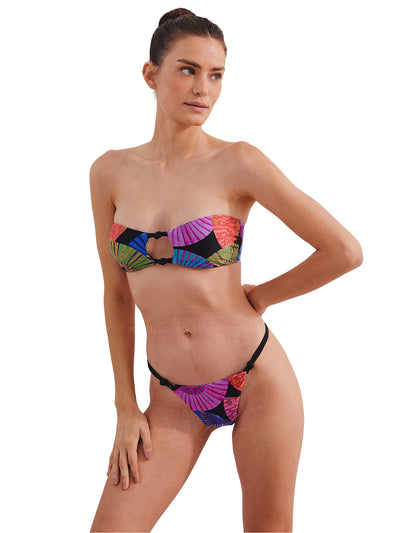 Vix: Stella Bandeau-Stella Detail Bikini (010-800-035-10-800-035)
