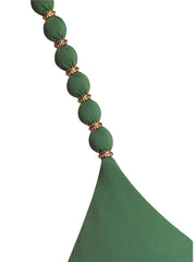 Vix: Beads Parallel Tri-Beads Bikini (085-805-015-107-805-015)