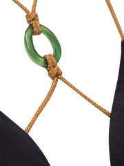 Vix: Tuane T Back Tri-Tie Side Bikini (085-801-001-100-801-001)