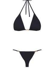 Vix: Sienna Tri-Sienna Detail Bikini (023-801-001-114-801-001)