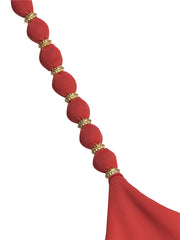 Vix: Beads Parallel Tri-Beads Bikini (085-804-005-10-804-005)