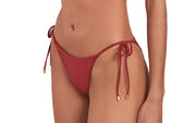 Shaye T Back Tri-Shaye Tie Side Bikini