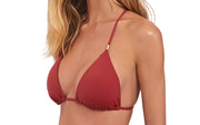 Shaye T Back Tri-Shaye Tie Side Bikini