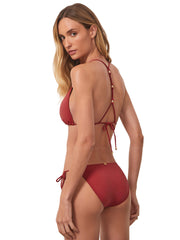 Vix: Shaye T Back Tri-Shaye Tie Side Bikini (086-804-005-100-804-005)