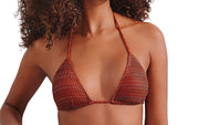 Tri-Tie Side Bikini