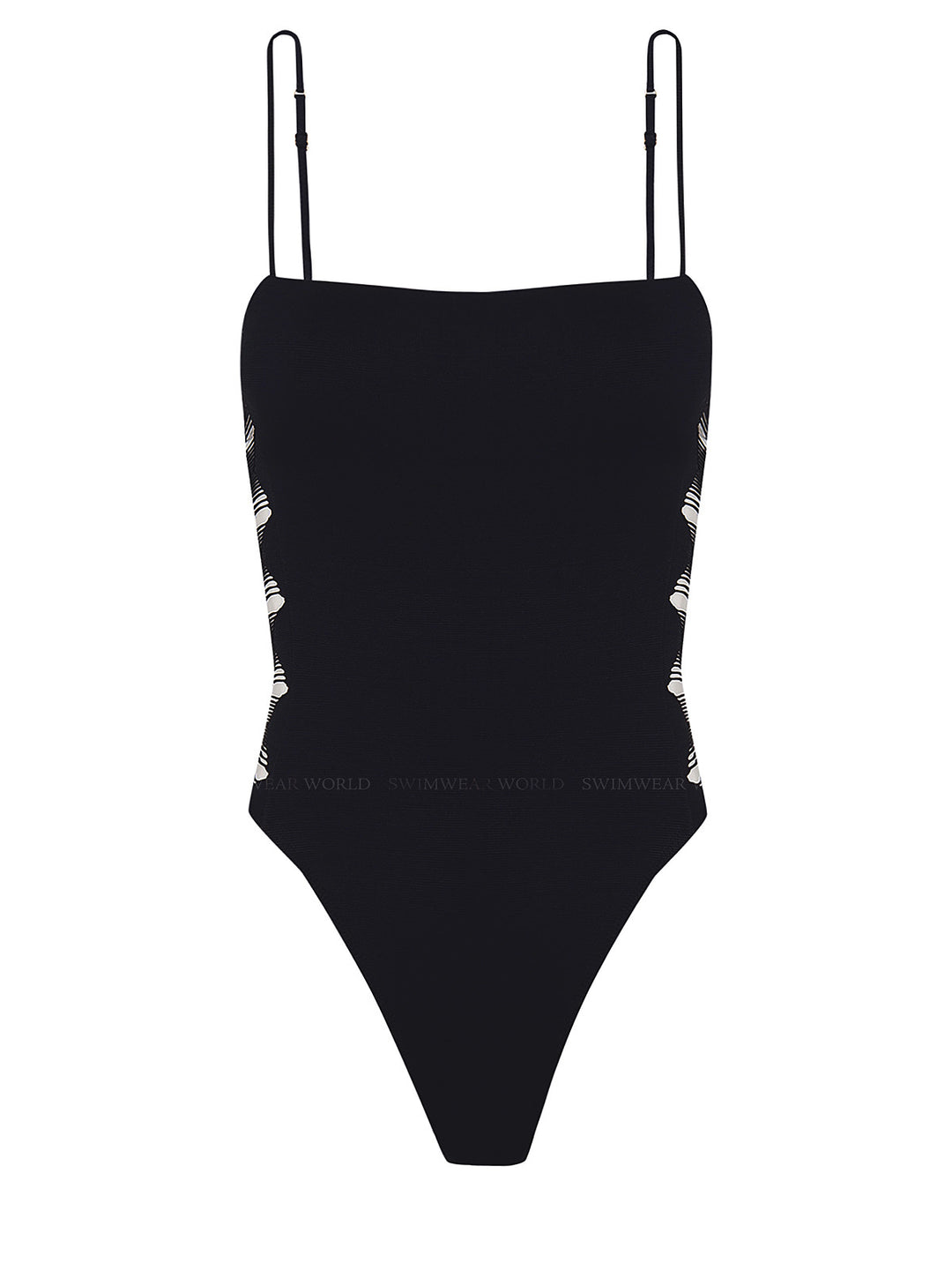 Vix: Zoe One Piece (240-801-001) – Swimwear World