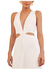 Vix: Nayara Detail Jumpsuit (291-816-003)