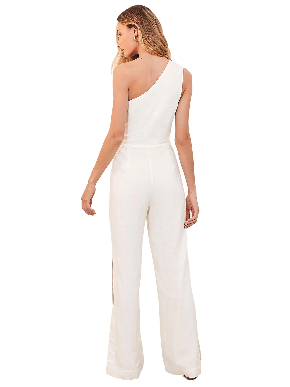 Vix: Avery Detail Jumpsuit (292-816-003)