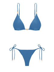 Vix: Cora Parallel-Tie Side Bikini (021-818-051-100-818-051)