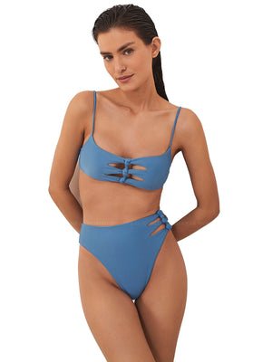 Vix: Megan Erin-Megan Hot Pants Bikini (054-818-051-254-818-051)