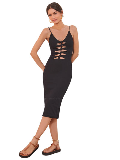 Vix: Seraphine Midi Dress (280-815-001)
