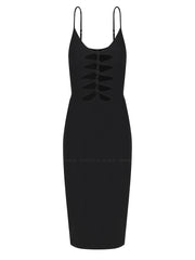 Vix: Seraphine Midi Dress (280-815-001)