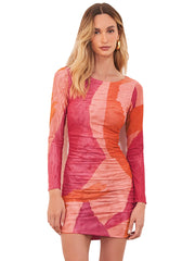 Vix: Becca Short Dress (274-813-035)