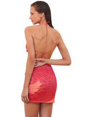 Vix: Dani Short Sarong (447-813-035)