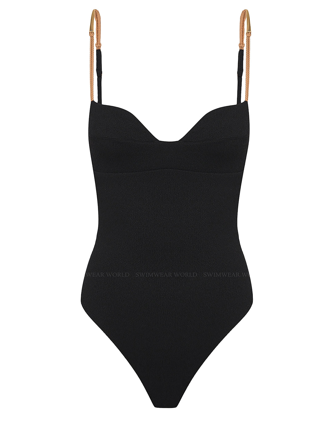 Vix: Mandy Detail One Piece (256-837-001) – Swimwear World
