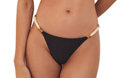 Brooke T Back Tri-Brooke Detail Bikini ::RET