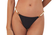 Brooke T Back Tri-Brooke Detail Bikini