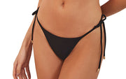 Brooke T Back Tri-Tie Side Bikini ::RET