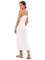 Vix: Carly Detail Midi Dress (289-825-003)