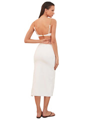 Vix: Luiza Midi Skirt (459-838-003)