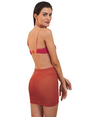 Vix: Lynn Mini Skirt (449-821-011)