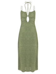 Vix: Mina Midi Dress (275-824-035)