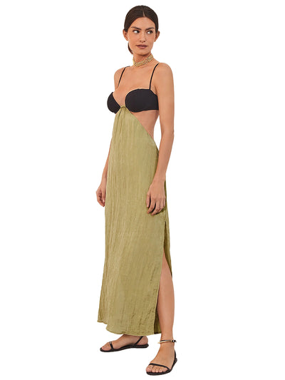 Vix: Iona Long Dress (308-823-007)