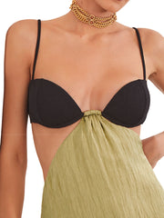 Vix: Iona Long Dress (308-823-007)