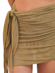 Vix: Dani Short Sarong (447-823-007)