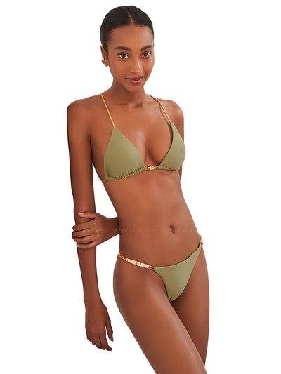 Vix: Brooke T Back Tri-Brooke Detail Bikini (085-823-007-111-823-007)